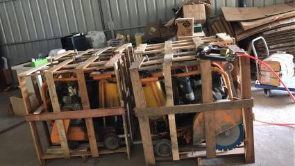 修文行李、家具、电器包装托运