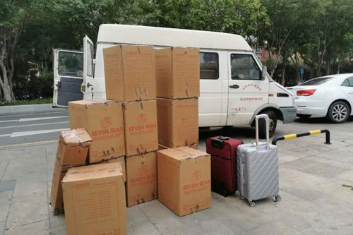 修文行李托运公司