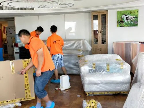 修文精品搬家公司